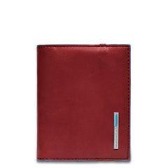 Piquadro Porta Carte Di Credito Rosso PP1395B2/R