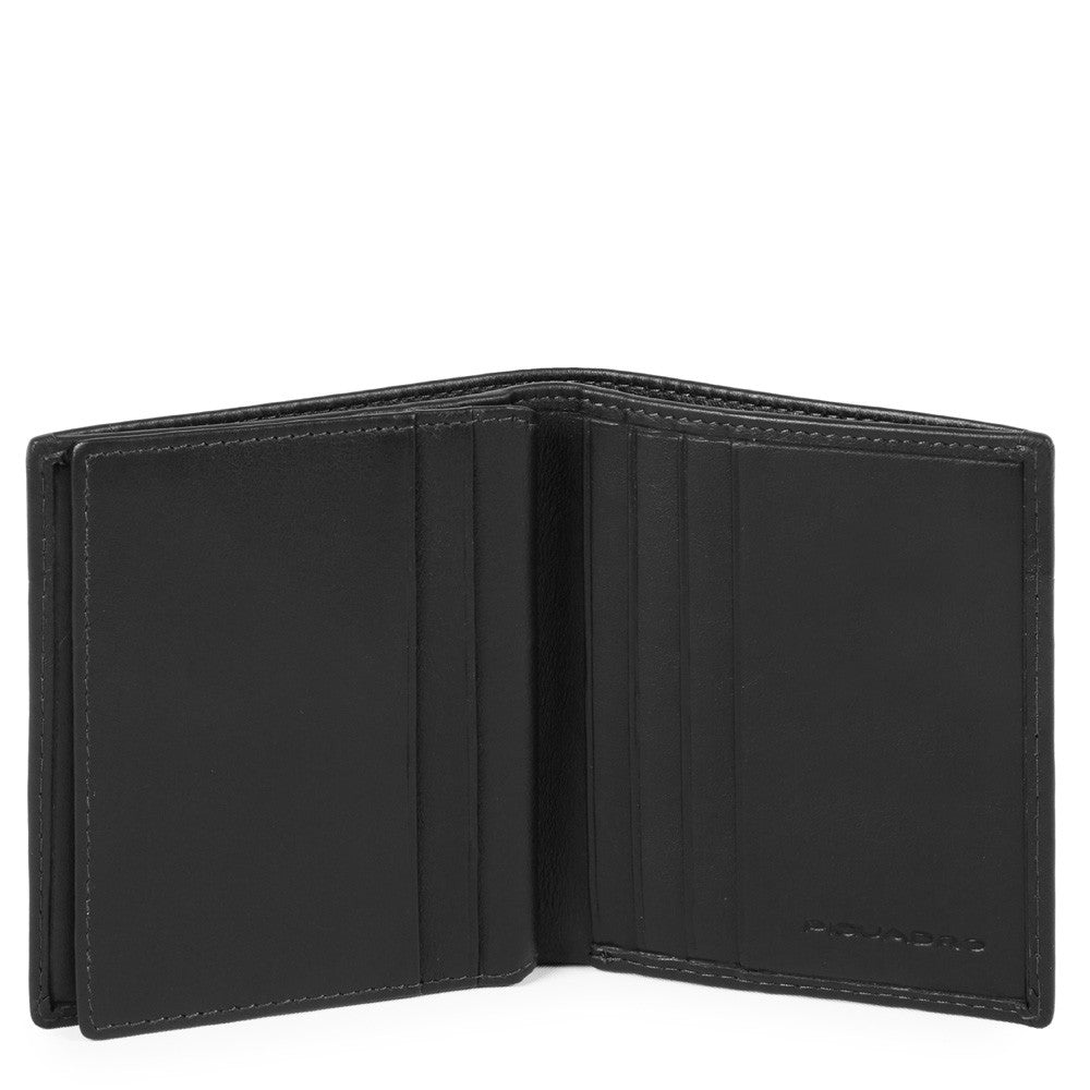 Piquadro Porta Carte Di Credito Nero PP1518UB00R