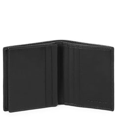 Piquadro Porta Carte Di Credito Nero PP1518UB00R