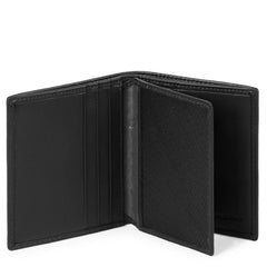 Piquadro Porta Carte Di Credito Nero PP1518UB00R