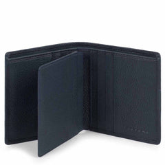 Porta Carte Di Credito Blu Notte Piquadro PP1518W101R/BLU
