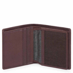 Porta Carte Di Credito Melanzana Piquadro PP1518W101R/M