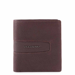 Porta Carte Di Credito Melanzana Piquadro PP1518W101R/M