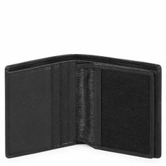 Porta Carte Di Credito Nero Piquadro PP1518W101R/N