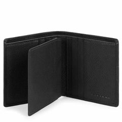 Porta Carte Di Credito Nero Piquadro PP1518W101R/N