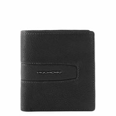 Porta Carte Di Credito Nero Piquadro PP1518W101R/N