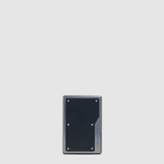 Portacarte di credito MagSafe® in alluminio pelle