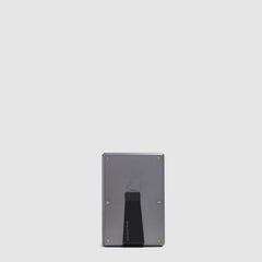 Portacarte di credito MagSafe® in alluminio pelle