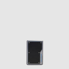 Portacarte di credito MagSafe® in alluminio pelle