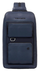 Piquadro - Monospalla Uomo protezione RFID