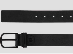 PIQUADRO CU6282AP/N CINTURA IN PELLA CON ARDIGLIONE 35 mm