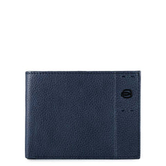Piquadro Portafoglio Uomo Blu Notte PU1241P15S