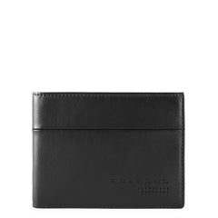 Piquadro Portafoglio Uomo Con Dodici Scomparti Porta Carte Nero PU1241UB00R