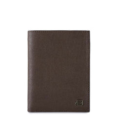 Piquadro Portafoglio Uomo Verticale Con Scomparti Per Carte Testa Di Moro PU1393B3R