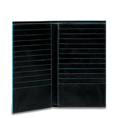 Piquadro Portafoglio Uomo Con Porta Carte Di Credito Nero PU1665B2
