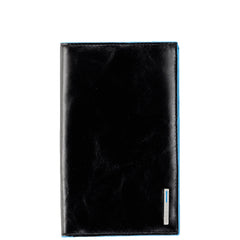 Piquadro Portafoglio Uomo Con Porta Carte Di Credito Nero PU1665B2