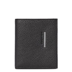 Piquadro Portafoglio Uomo Verticale Con Portamonete Nero PU1740MO