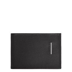Piquadro Portafoglio Uomo Con Portamonete Nero PU257MO