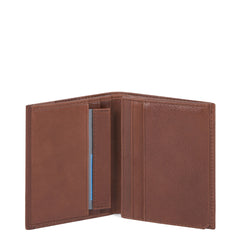 Portafoglio Uomo Con Portamonete Testa Di Moro Piquadro PU3244S105R/TM