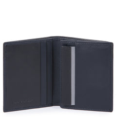 Piquadro Portafoglio Uomo Con Portamonete, Porta Carte Di Blu PU3244UB00R