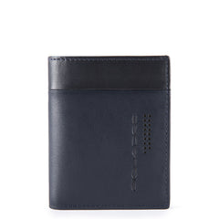 Piquadro Portafoglio Uomo Con Portamonete, Porta Carte Di Blu PU3244UB00R