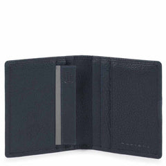 Portafoglio Uomo Blu Notte Piquadro PU3244W101R/BLU