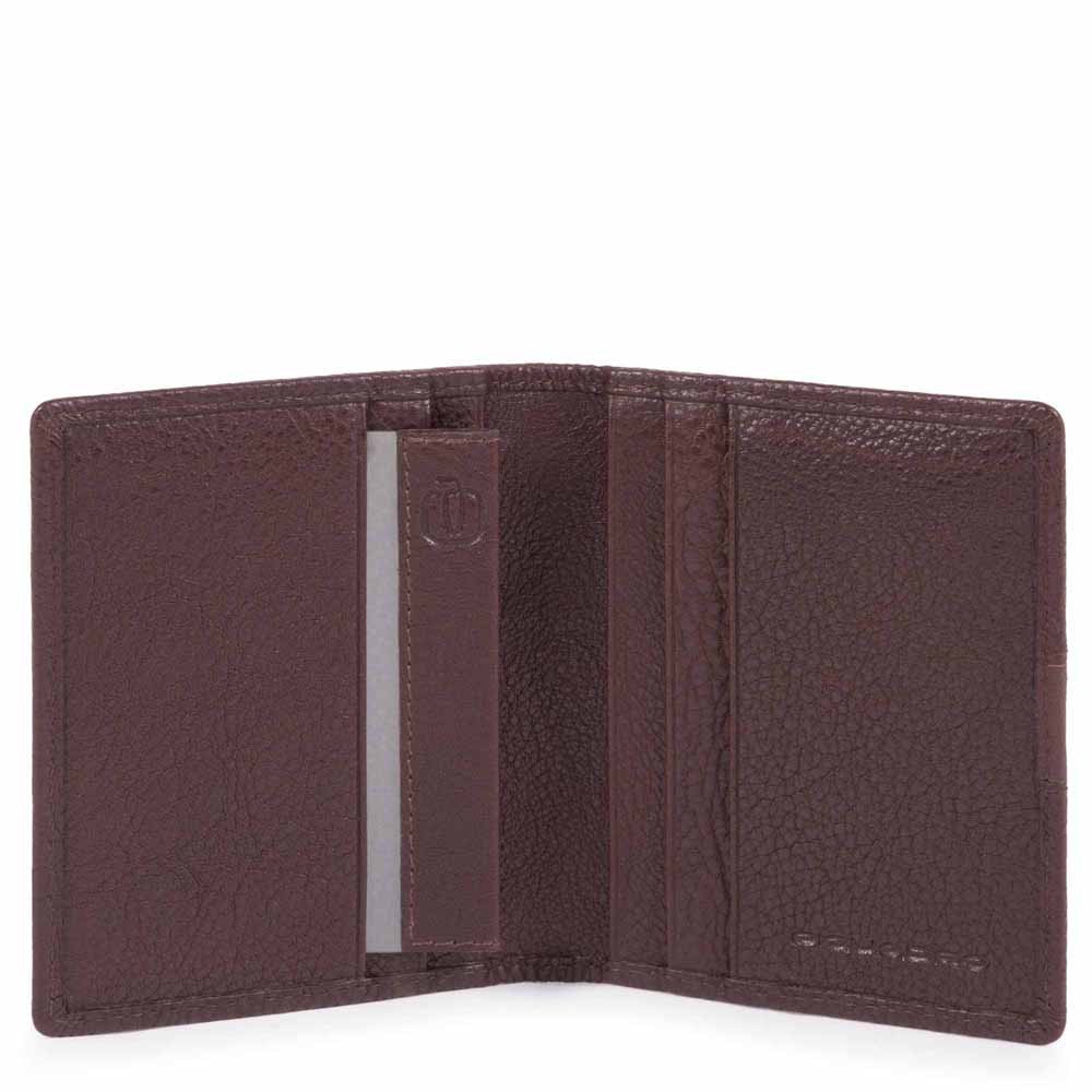 Portafoglio Uomo Melanzana Piquadro PU3244W101R/M