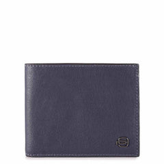 Piquadro Portafoglio Uomo In Pelle Blu Oceano PU3891B3R/BLU4