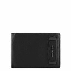 Piquadro Portafoglio Uomo Con Porta Documenti Rimovibile Nero PU3891W103R/N