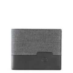 Piquadro Portafoglio Uomo Sottile Grigio PU4823W98/GR