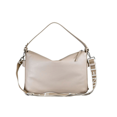 Coccinelle Gretel Borsa in Pelle Sandshell