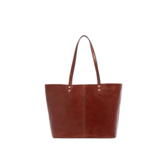 The Bridge Lisa Borsa Shopper in Pelle con Doppio Manico