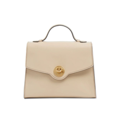 The Bridge Irene Borsa a Mano in Pelle Beige
