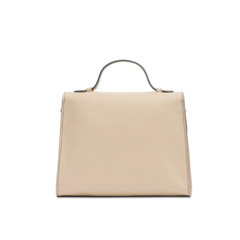 The Bridge Irene Borsa a Mano in Pelle Beige