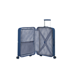 American Tourister Airconic 67 cm Valigia da Stiva M Midnight Navy