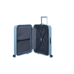 American Tourister Airconic 67 cm Valigia da Stiva M Neptune Blue