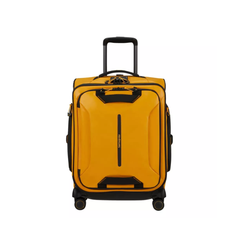 Samsonite Ecodiver Trolley Morbido 55 cm Giallo