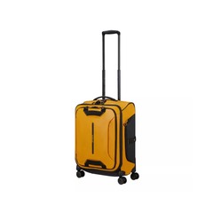 Samsonite Ecodiver Trolley Morbido 55 cm Giallo