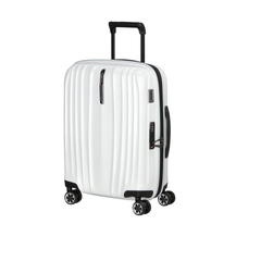 Samsonite Nexis Trolley Espandibile 40 cm Cotton White