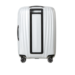 Samsonite Nexis Spinner 76/28 Espandibile Cotton White