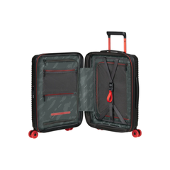 Samsonite Pro-Diver Trolley Espandibile 81 cm (4 Ruote) Nero