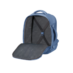 American Tourister Take2Cabin S/M Mono Zaino 15.6" Storm Blue
