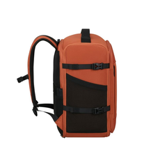 American Tourister 2FIT Underseat Backpack 2In1 Zaino Porta Notebook 15,6" Rust