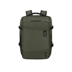 American Tourister 2FIT Underseat Backpack 2In1 Zaino Porta Notebook 15,6" Climbing Ivy