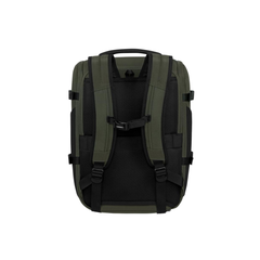 American Tourister 2FIT Underseat Backpack 2In1 Zaino Porta Notebook 15,6" Climbing Ivy