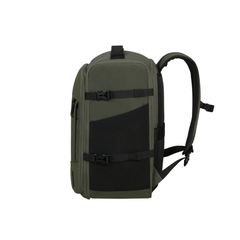 American Tourister 2FIT Underseat Backpack 2In1 Zaino Porta Notebook 15,6" Climbing Ivy