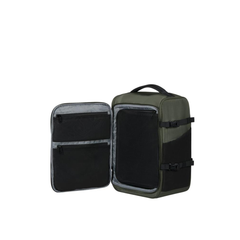 American Tourister 2FIT Underseat Backpack 2In1 Zaino Porta Notebook 15,6" Climbing Ivy