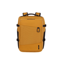 Samsonite 2FIT Underseat Backpack 2-in-1 Zaino Porta Notebook Giallo Senape