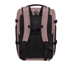 Samsonite 2FIT Underseat Backpack 2-in-1 Zaino Porta Notebook 15,6" Rosa
