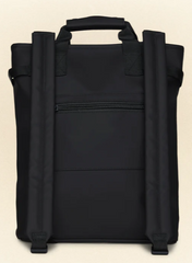 De Santis zaino Nero Rains 14240BLA, lo Zaino Impermeabile: Funzionalità e Stile Unici.